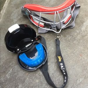 Facemask, sterilizable mouthguard, Sport equipment